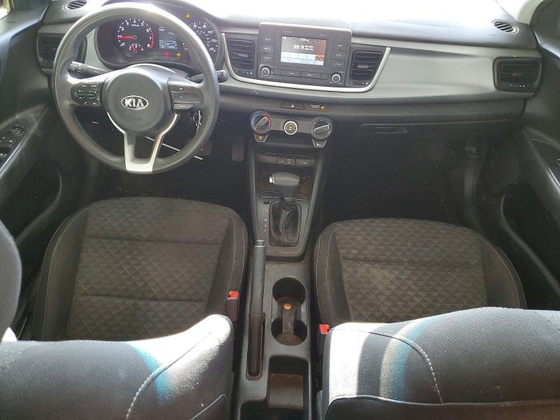 Aukcja sprzedaży 2019 Kia Rio, vin: 3KPA24AB0KE226667, numer aukcji: 53418406
