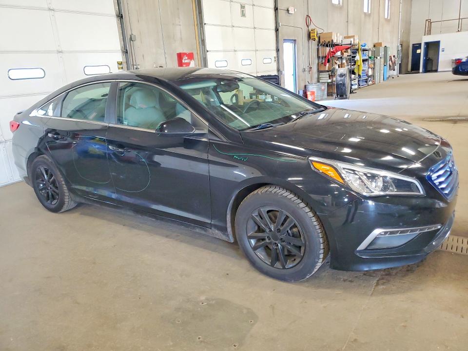 Продажа на аукционе авто 2015 Hyundai Sonata, vin: 5NPE24AF0FH011618, номер лота: 53053996