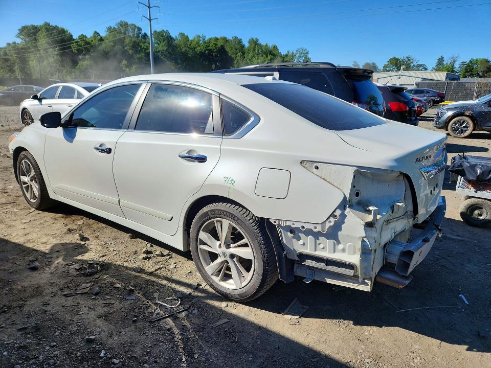 Продажа на аукционе авто 2013 Nissan Altima, vin: 1N4AL3AP2DN578821, номер лота: 55281696