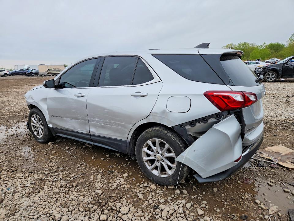 52347506 :رقم المزاد ، 3GNAXJEV5JS570359 vin ، 2018 Chevrolet Equinox مزاد بيع
