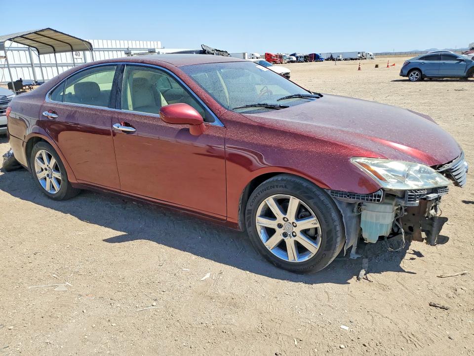 Продаж на аукціоні авто 2008 Lexus Es, vin: JTHBJ46G682158794, номер лоту: 54728656