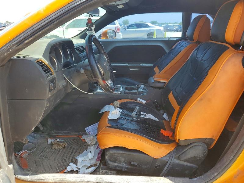 Aukcja sprzedaży 2014 Dodge Challenger, vin: 2C3CDYAG2EH244817, numer aukcji: 53547056