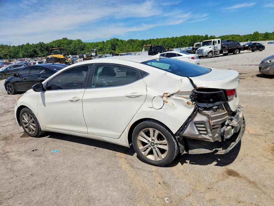 Продаж на аукціоні авто 2015 Hyundai Elantra, vin: 5NPDH4AE0FH615218, номер лоту: 53117766