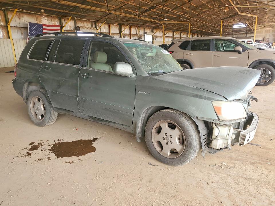 Продажа на аукционе авто 2006 Toyota Highlander, vin: JTEDP21A760105283, номер лота: 55029056