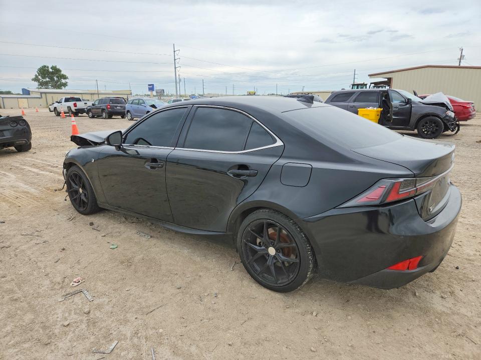 Продажа на аукционе авто 2017 Lexus Is, vin: JTHBA1D26H5045402, номер лота: 52712486