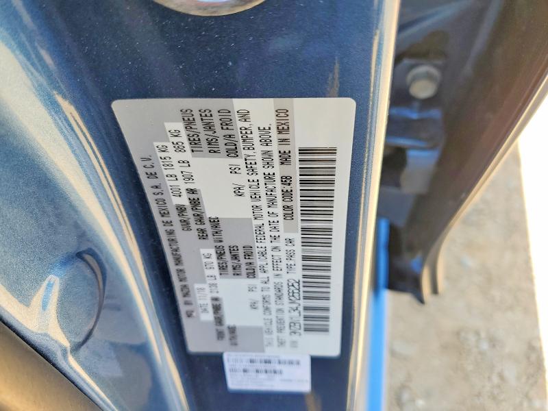 Aukcja sprzedaży 2018 Mazda 3, vin: 3MZBN1L34JM266252, numer aukcji: 53230676