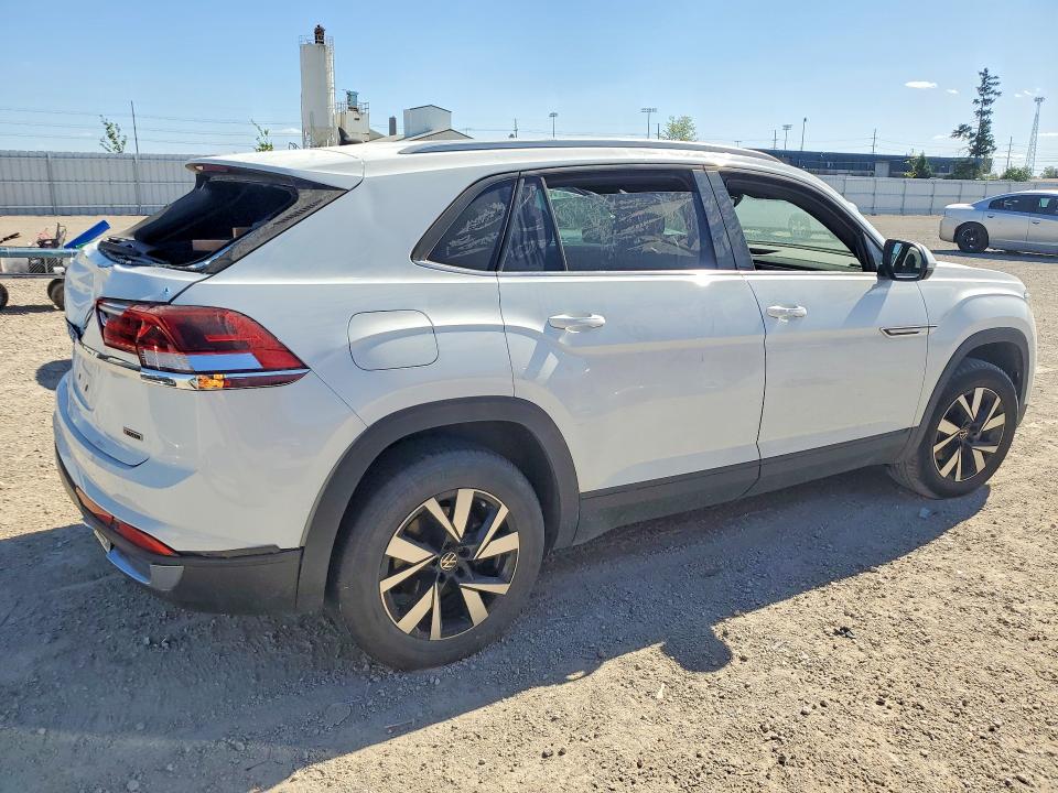 Aukcja sprzedaży 2022 Volkswagen Atlas Cross Sport, vin: 1V2LC2CA1NC210048, numer aukcji: 53333286