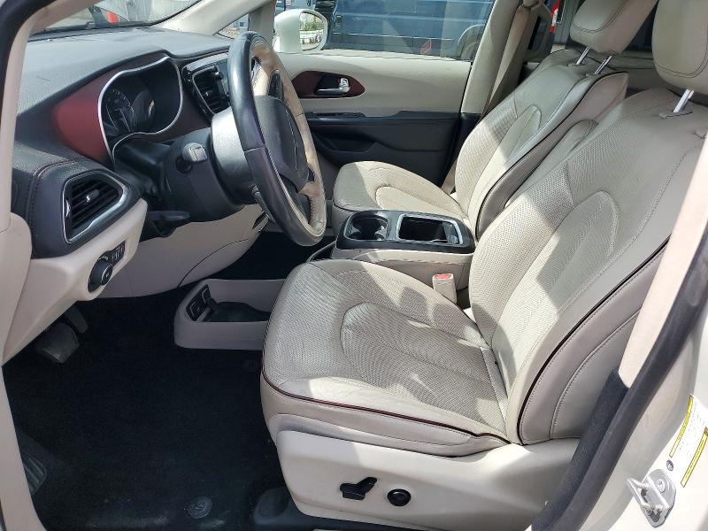 2020 Chrysler Pacifica მანქანა იყიდება აუქციონზე, vin: 2C4RC1GG5LR127764, აუქციონის ნომერი: 54634636
