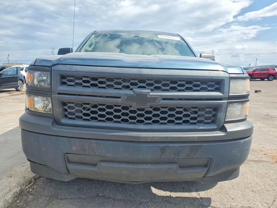 Aukcja sprzedaży 2014 Chevrolet Silverado, vin: 3GCPCPEH5EG206785, numer aukcji: 54688056
