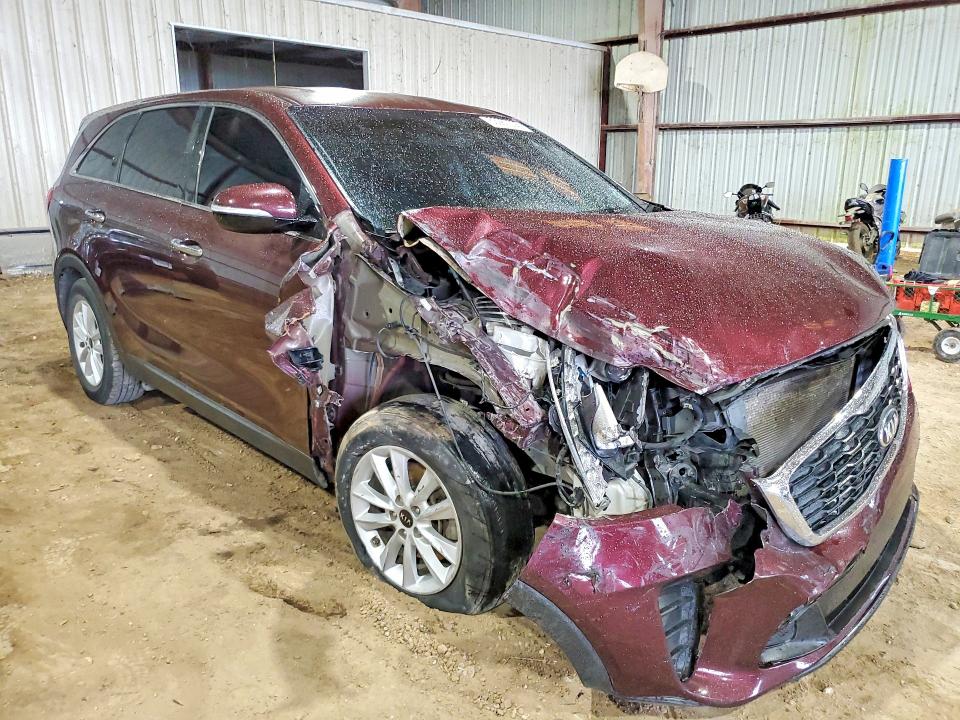 Aukcja sprzedaży 2020 Kia Sorento, vin: 5XYPG4A56LG615887, numer aukcji: 53987236