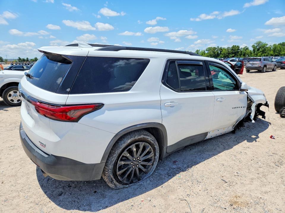 2023 Chevrolet Traverse მანქანა იყიდება აუქციონზე, vin: 1GNERJKW5PJ263258, აუქციონის ნომერი: 54715306