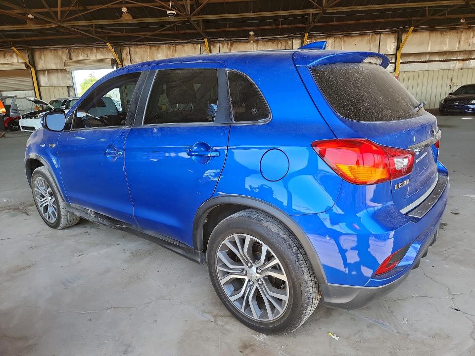 Продаж на аукціоні авто 2019 Mitsubishi Outlander Sport, vin: JA4AP3AU9KU002466, номер лоту: 52171366