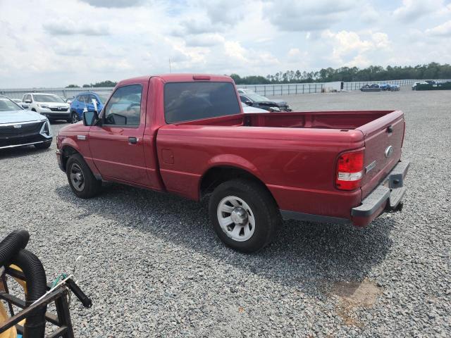 52034176 :رقم المزاد ، 1FTKR1AD3APA24565 vin ، 2010 Ford Ranger مزاد بيع