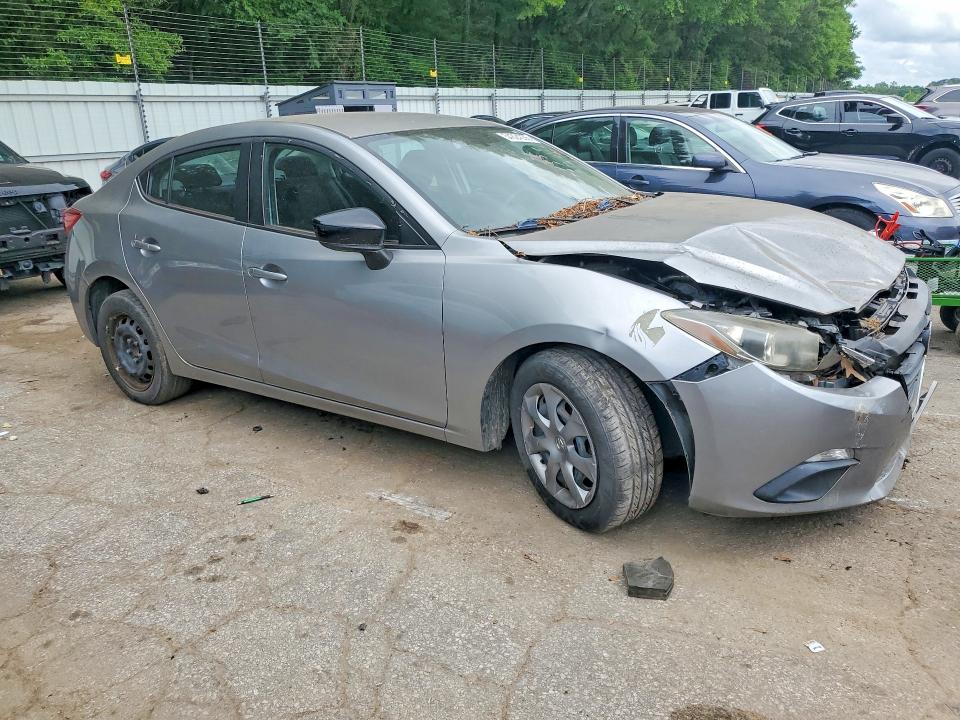 Aukcja sprzedaży 2015 Mazda 3, vin: JM1BM1T77F1226003, numer aukcji: 54324036