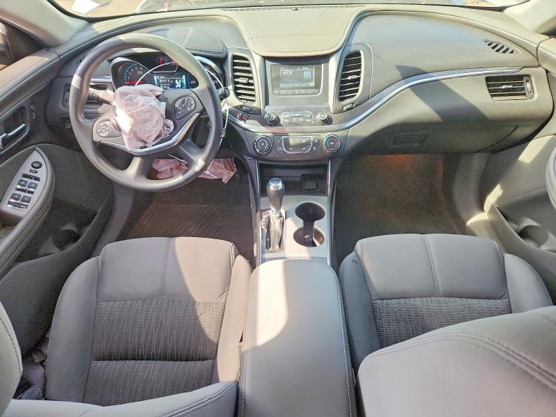Aukcja sprzedaży 2016 Chevrolet Impala, vin: 2G11X5SA8G9129650, numer aukcji: 53576826