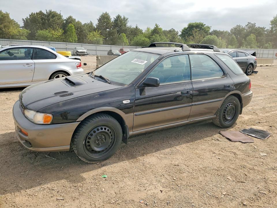 Auction sale of the 1998 Subaru Impreza, vin: JF1GF4854WH803754, lot number: 53655566