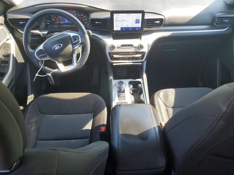 Aukcja sprzedaży 2022 Ford Explorer, vin: 1FMSK7DH2NGB57552, numer aukcji: 53405546