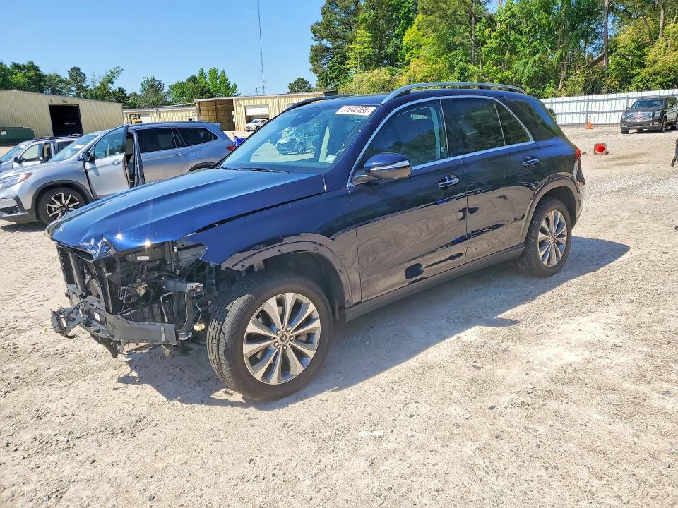 Auction sale of the 2020 Mercedes-benz Gle, vin: 4JGFB4KB2LA057837, lot number: 51042086