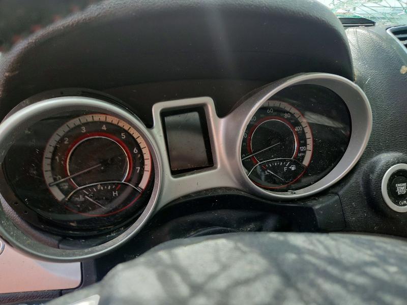 53457956 :رقم المزاد ، 3C4PDCEG9HT670848 vin ، 2017 Dodge Journey مزاد بيع