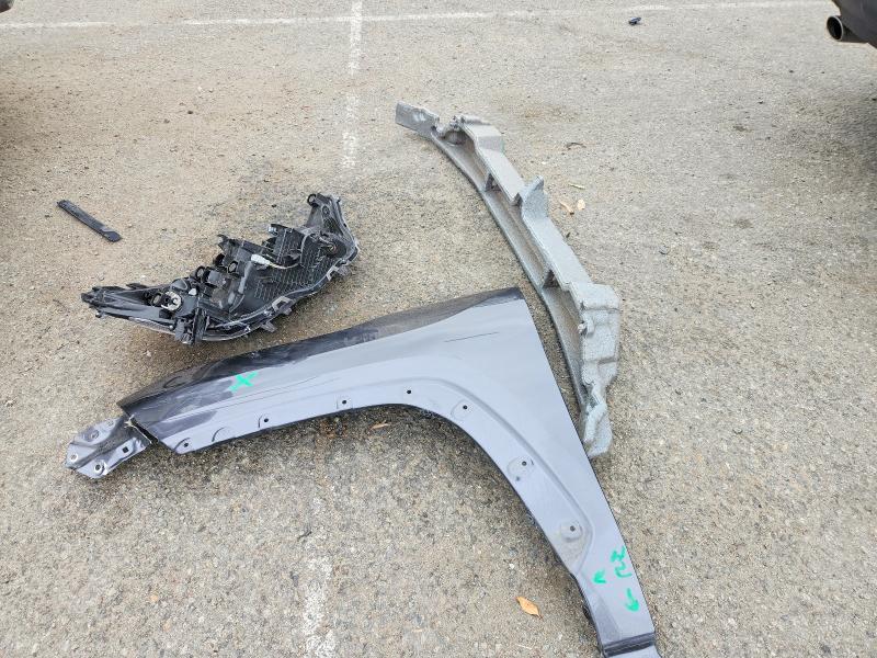 2022 Toyota Rav4 მანქანა იყიდება აუქციონზე, vin: 2T3W1RFV1NC184920, აუქციონის ნომერი: 55013336