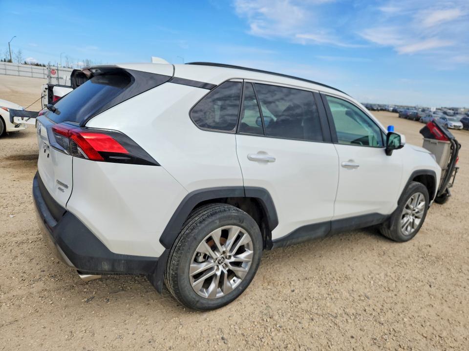 2025 Toyota Rav4 მანქანა იყიდება აუქციონზე, vin: 2T3D1RFV5SW515127, აუქციონის ნომერი: 52875986