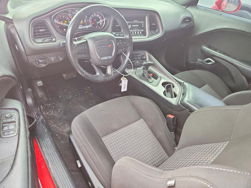 54451536 :رقم المزاد ، 2C3CDZJG5PH545798 vin ، 2023 Dodge Challenger مزاد بيع