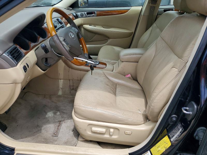 Aukcja sprzedaży 2006 Lexus Es, vin: JTHBA30G165145966, numer aukcji: 53786286