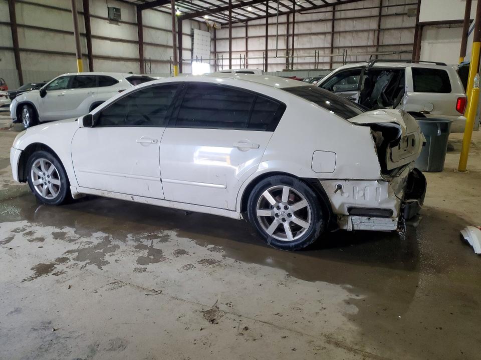 Продажа на аукционе авто 2006 Nissan Maxima, vin: 1N4BA41E46C831649, номер лота: 54255496