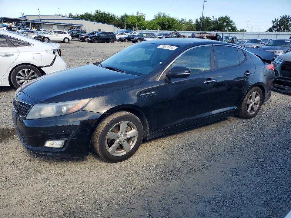 Aukcja sprzedaży 2015 Kia Optima, vin: 5XXGM4A70FG434612, numer aukcji: 52911916