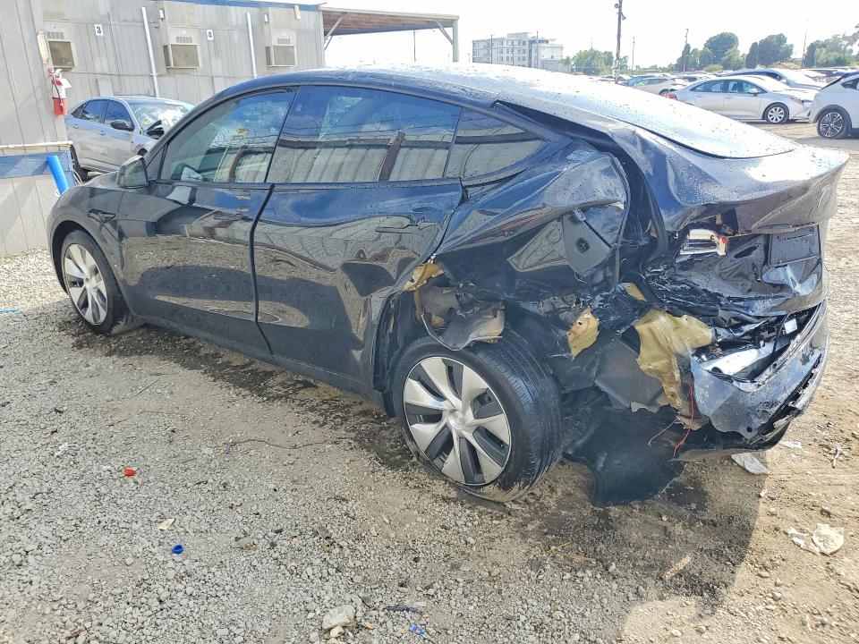 Aukcja sprzedaży 2021 Tesla Model Y, vin: 5YJYGDEE3MF140450, numer aukcji: 54881986