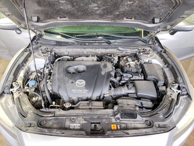 Aukcja sprzedaży 2014 Mazda 6, vin: JM1GJ1V68E1133105, numer aukcji: 54077116