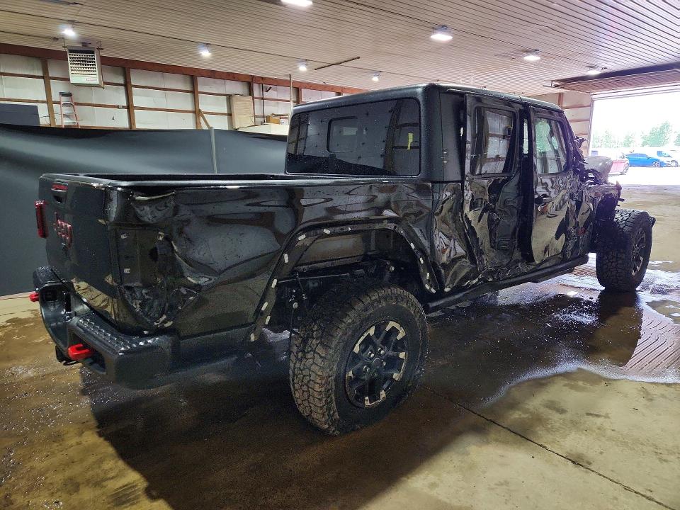 54686046 :رقم المزاد ، 1C6RJTBG1TL162407 vin ، 2026 Jeep Gladiator مزاد بيع