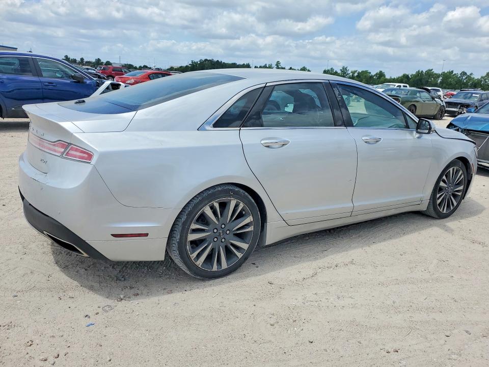 2017 Lincoln Mkz მანქანა იყიდება აუქციონზე, vin: 3LN6L5C90HR604924, აუქციონის ნომერი: 53993876