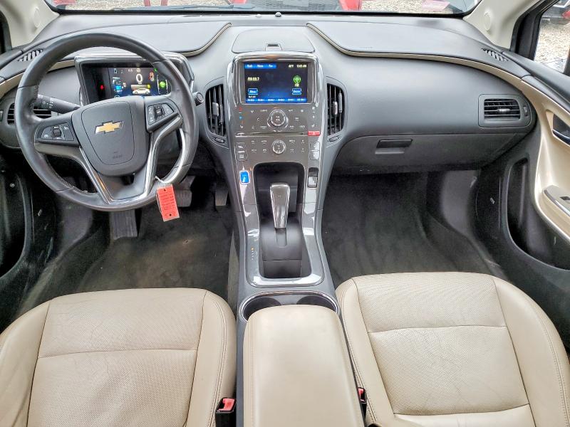 Продажа на аукционе авто 2012 Chevrolet Volt, vin: 1G1RB6E47CU101638, номер лота: 52852196