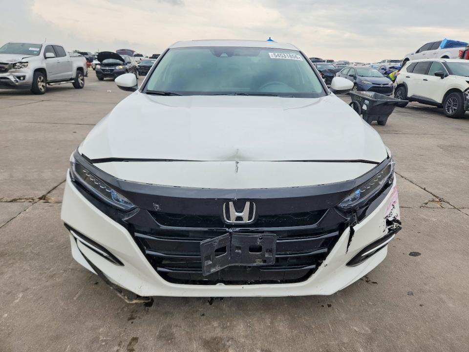 Aukcja sprzedaży 2019 Honda Accord, vin: 1HGCV3F42KA004544, numer aukcji: 54531856