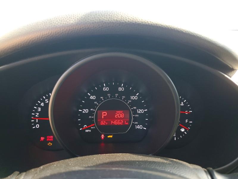 2016 Kia Soul მანქანა იყიდება აუქციონზე, vin: KNDJP3A54G7349756, აუქციონის ნომერი: 53764636