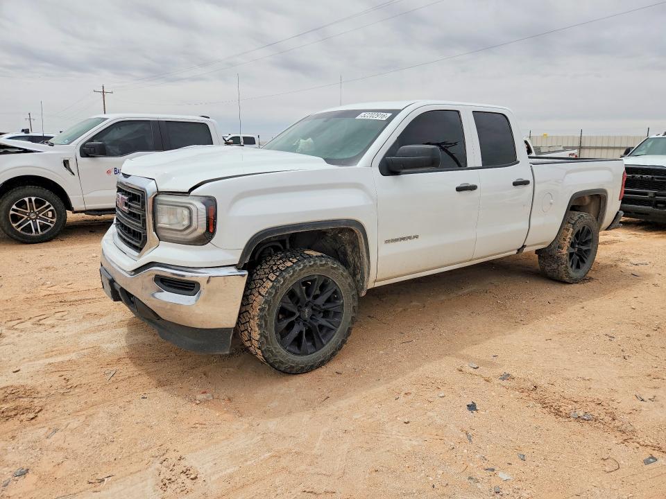Aukcja sprzedaży 2018 Gmc Sierra, vin: 1GTR1LEC3JZ252072, numer aukcji: 52202916