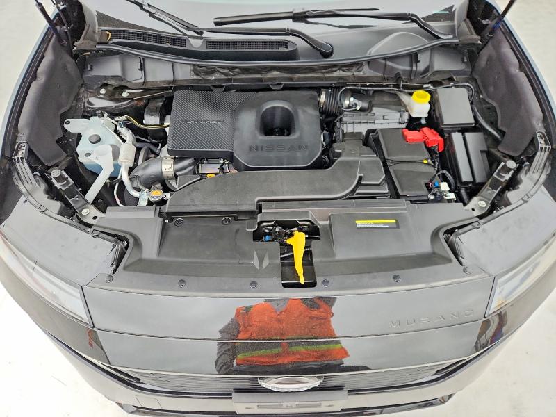 Aukcja sprzedaży 2026 Nissan Murano, vin: 5N1AZ3DS7TC102045, numer aukcji: 52165596
