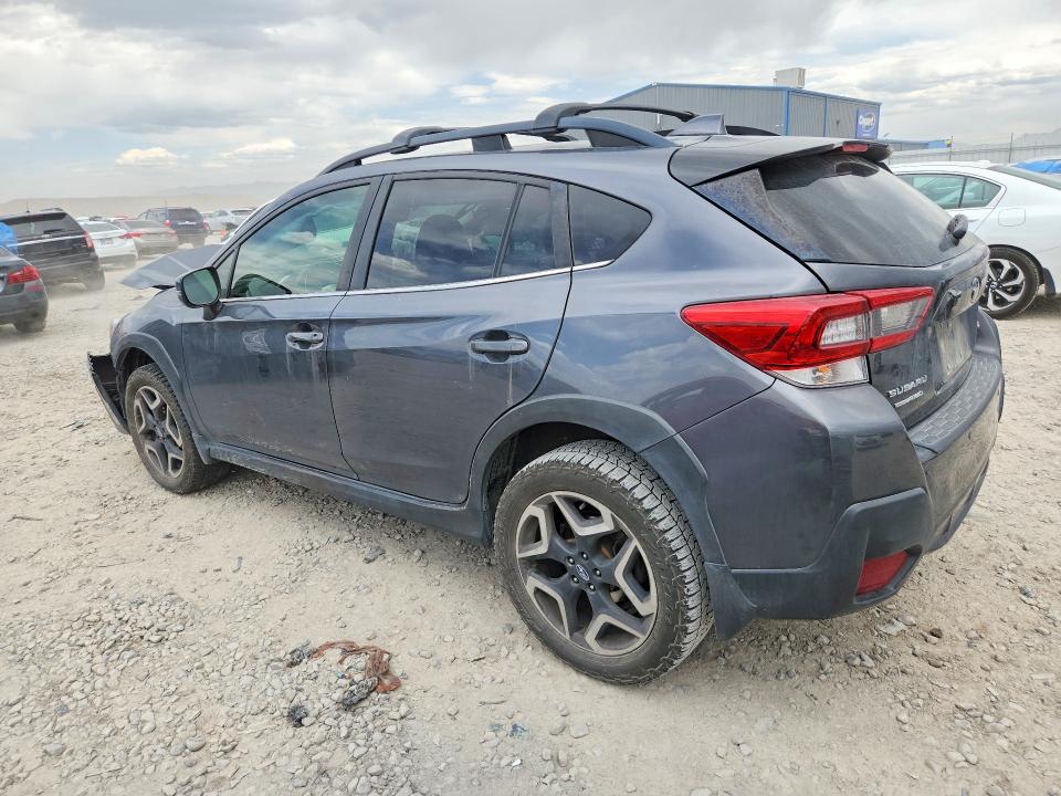 52503426 :رقم المزاد ، JF2GTANC3LH219055 vin ، 2020 Subaru Crosstrek مزاد بيع