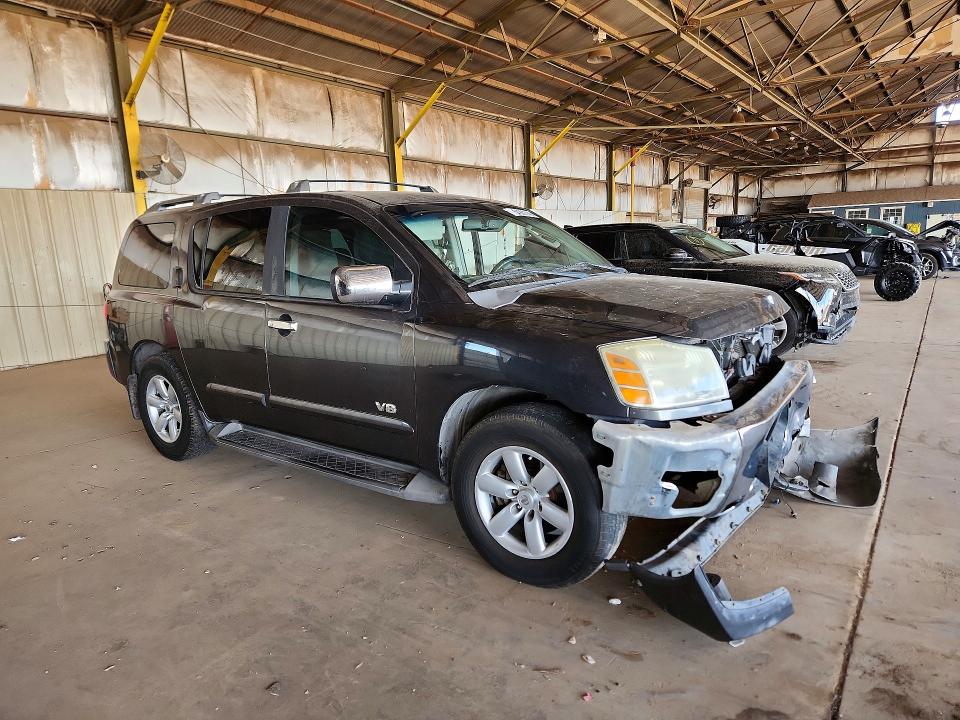 Продаж на аукціоні авто 2006 Nissan Armada, vin: 5N1AA08A96N733475, номер лоту: 54907746