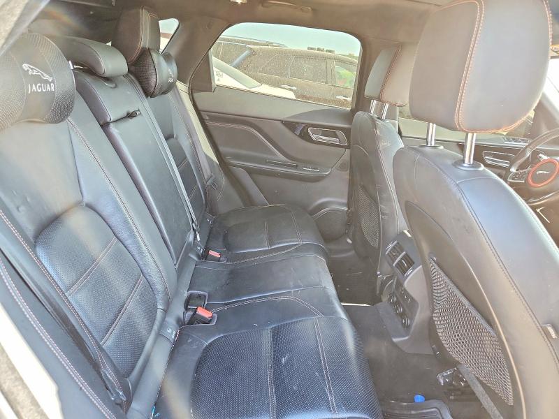 Продаж на аукціоні авто 2018 Jaguar F-pace, vin: SADCK2FX5JA282983, номер лоту: 54524716