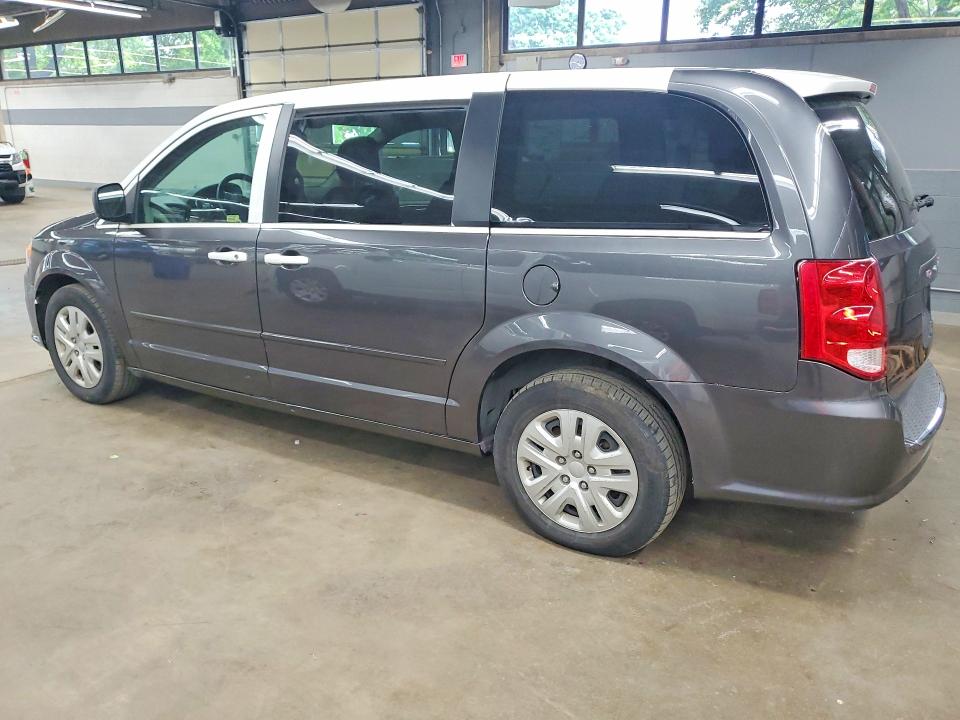 Продаж на аукціоні авто 2017 Dodge Grand Caravan, vin: 2C4RDGBG4HR860211, номер лоту: 54311296