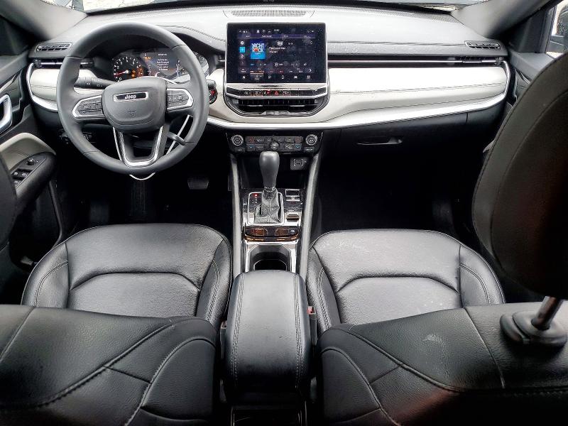 Продажа на аукционе авто 2025 Jeep Compass, vin: 3C4NJDCN0ST545333, номер лота: 55034146