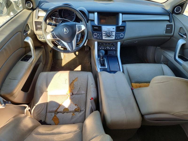 Продажа на аукционе авто 2007 Acura Rdx, vin: 5J8TB18567A021065, номер лота: 52493356