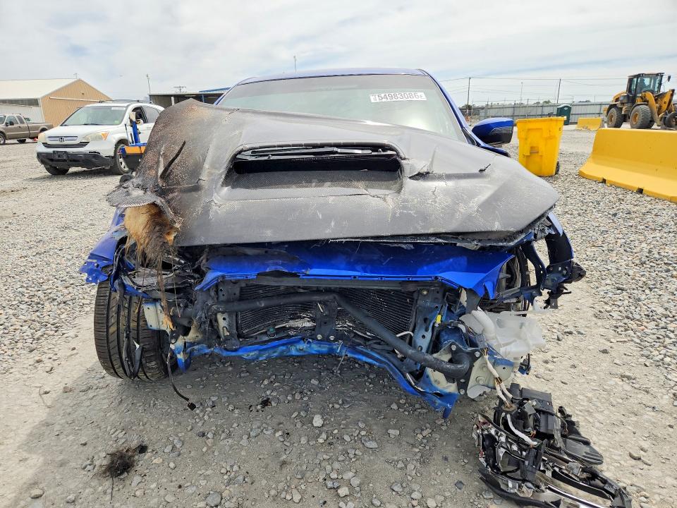 2018 Subaru Wrx მანქანა იყიდება აუქციონზე, vin: JF1VA2N69J9810435, აუქციონის ნომერი: 54983086