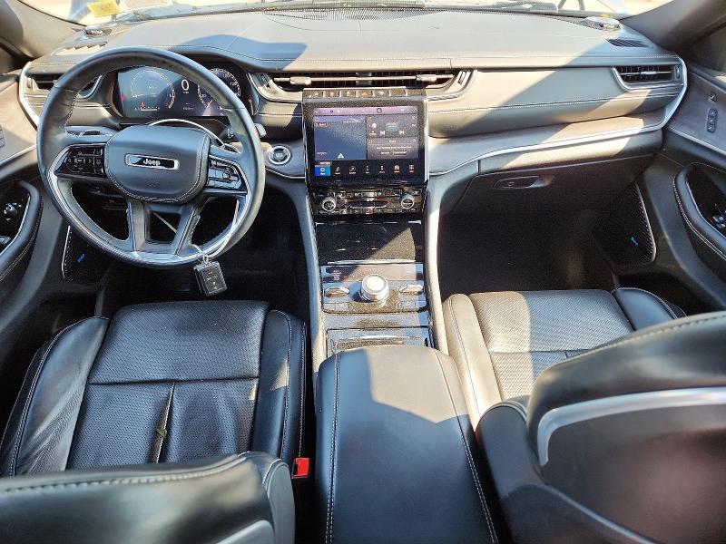 54800186 :رقم المزاد ، 1C4RJKDG6M8159474 vin ، 2021 Jeep Grand Cherokee مزاد بيع