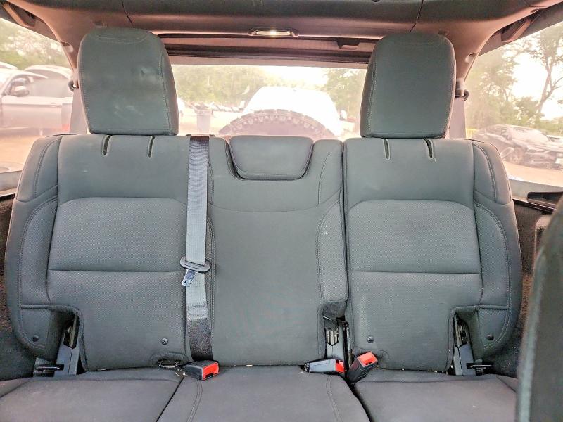 Aukcja sprzedaży 2018 Jeep Wrangler Unlimited, vin: 1C4HJXDG4JW240988, numer aukcji: 53110396