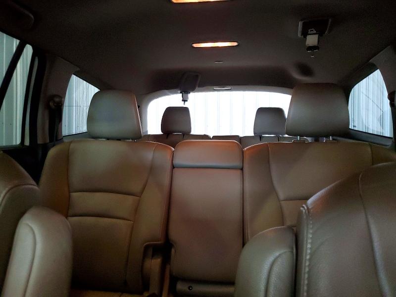 54643306 :رقم المزاد ، 5FNYF5H53GB023475 vin ، 2016 Honda Pilot مزاد بيع