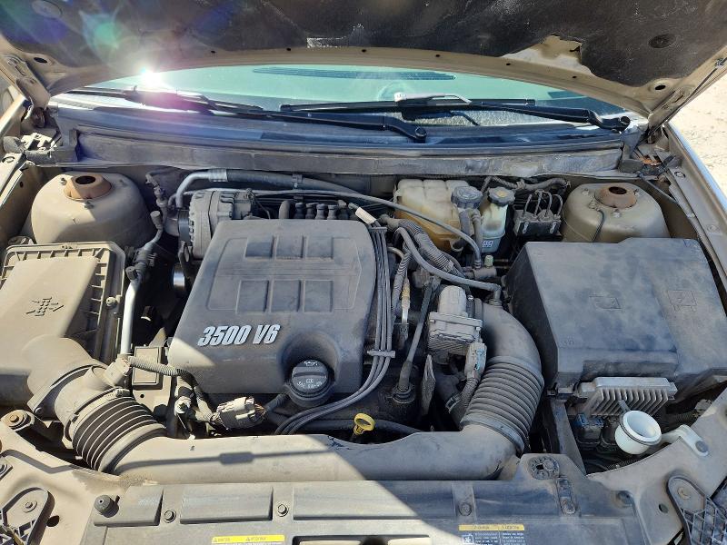 54858926 :رقم المزاد ، 1G2ZG528354170330 vin ، 2005 Pontiac G6 مزاد بيع