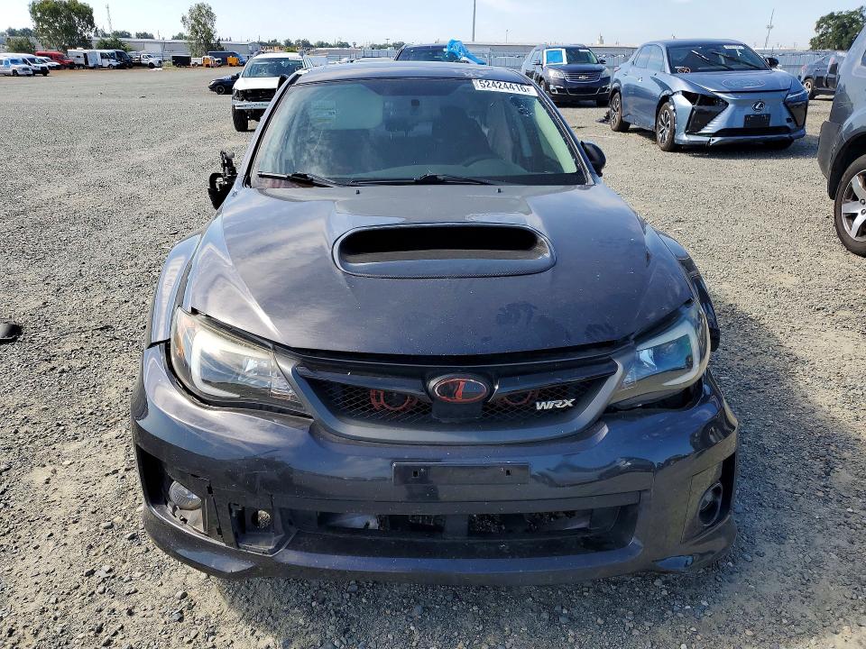 Продажа на аукционе авто 2011 Subaru Impreza, vin: JF1GV7F66BG505402, номер лота: 52424416